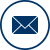 Email icon for Jamestown Mattress customer service, signifying prompt support.