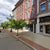 Street view of Jamestown Mattress store at 312 2nd Ave, Warren, PA.
