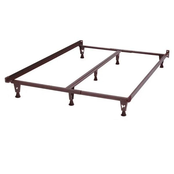 Metal Bed Frame Heavy Duty Jamestown Mattress