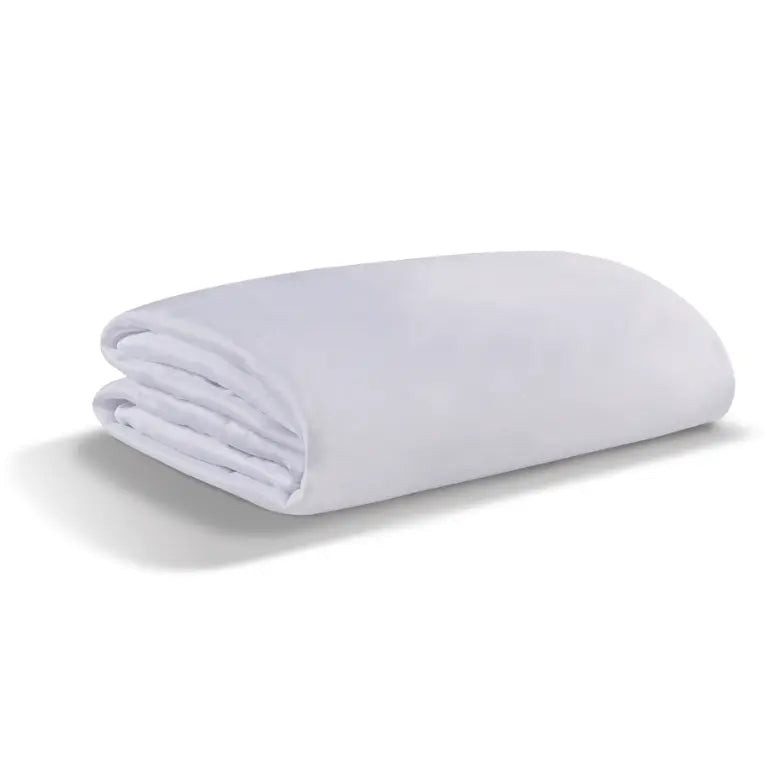 Iprotect mattress protector by bedgear on a clean white background.