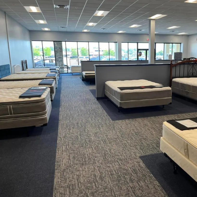 About Us Jamestown Mattress - Main Image