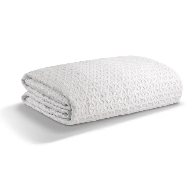 Vert-Tex mattress protector from bedgear, displayed against a white backdrop.